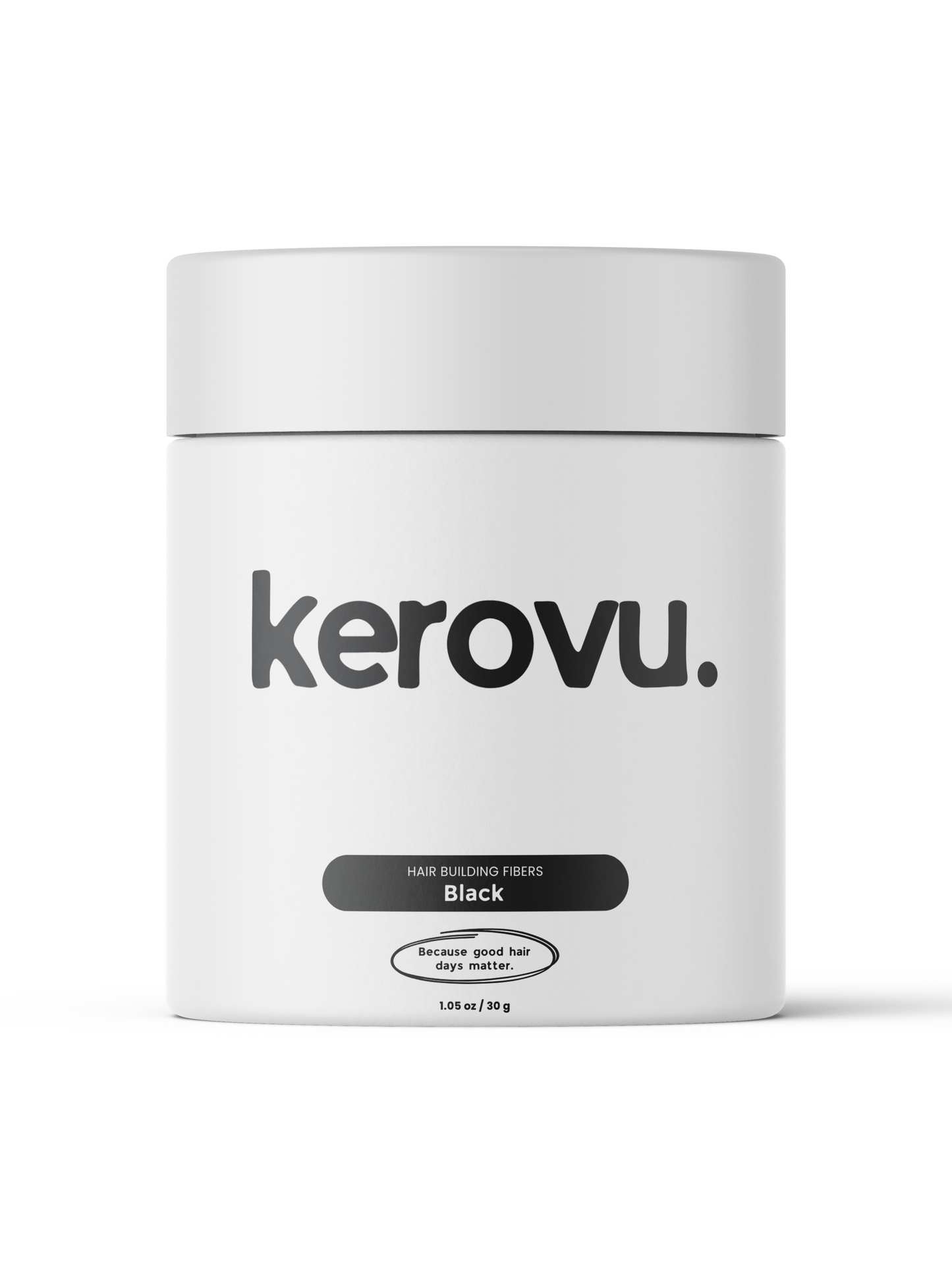 Kerovu Hair Building Fibers