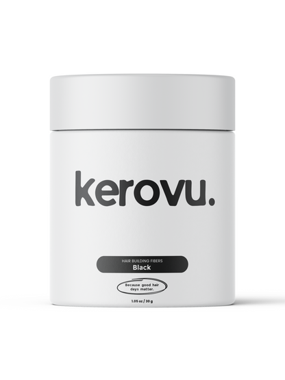 Kerovu Hair Building Fibers