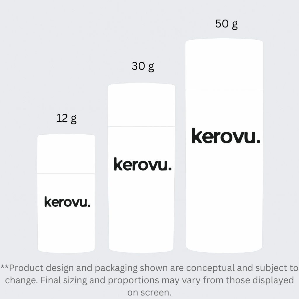 Kerovu Hair Building Fibers